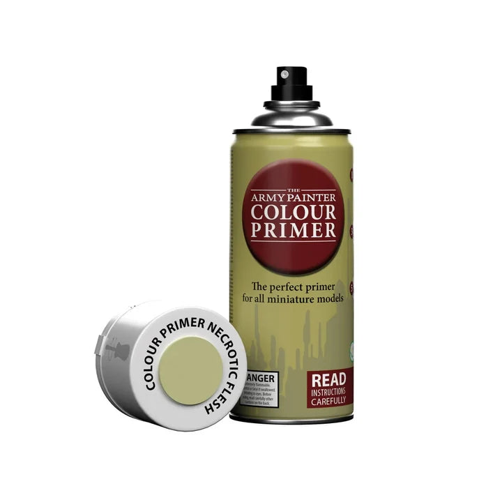 The Army Painter Necrotic Flesh Spray CP3013
