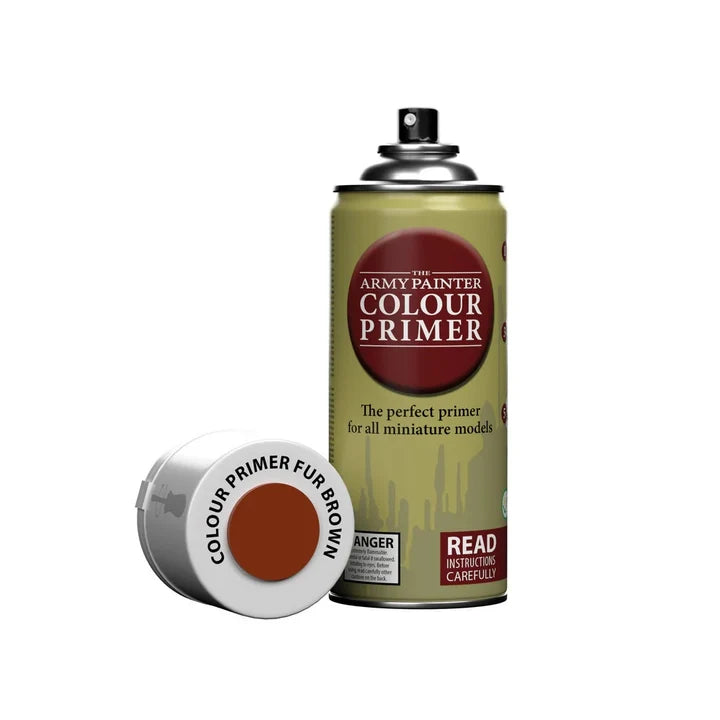 The Army Painter Fur Brown Spray CP3016