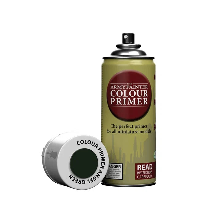 The Army Painter Angel Green Spray CP3020