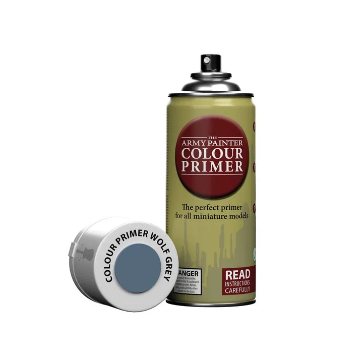 The Army Painter Wolf Grey Spray CP3021