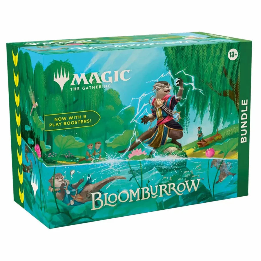 Magic The Gathering Bloomburrow Bundle