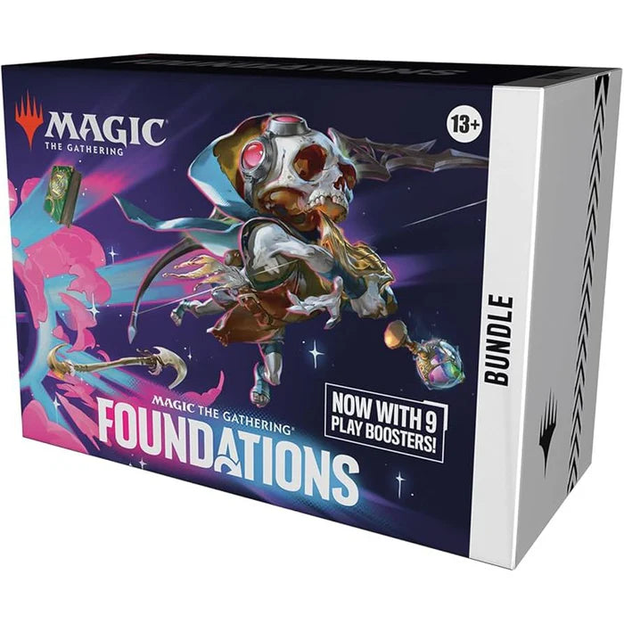 Magic the Gathering Foundations Bundle Nov 8 Pre-Order