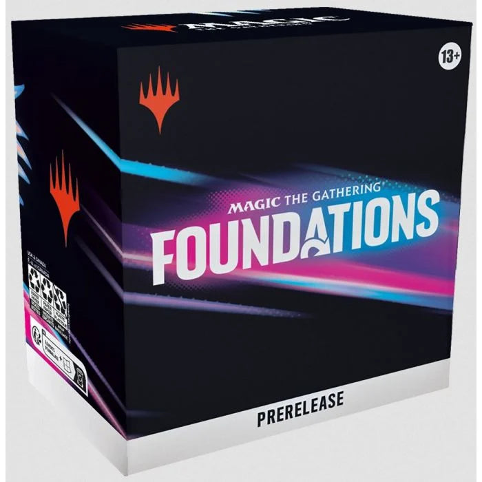 Magic the Gathering Foundations Prerelease Kit Nov 8 Pre-order