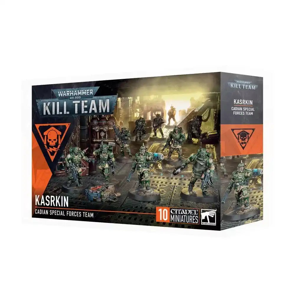 Kill Team Kaskrin