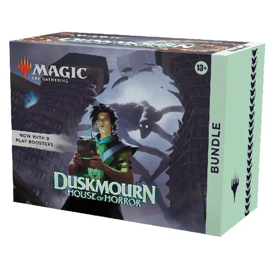 MTG Duskmourn House of Horror Bundle