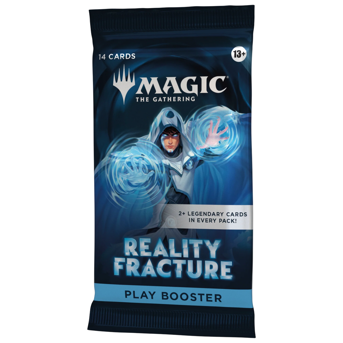 MTG - Reality Fracture - Play Booster Pack (Pre-Order)