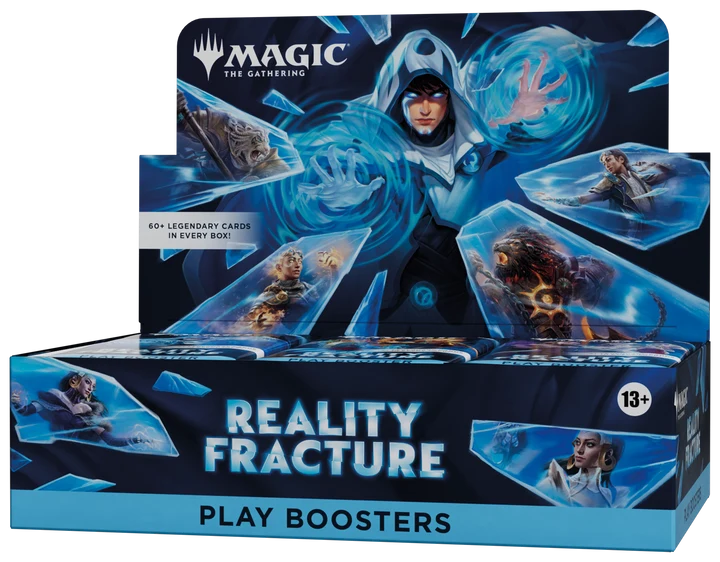 MTG - Reality Fracture - Play Booster Box (Pre-Order)