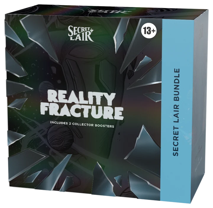 MTG - Reality Fracture - Secret Lair Bundle (Pre-Order)