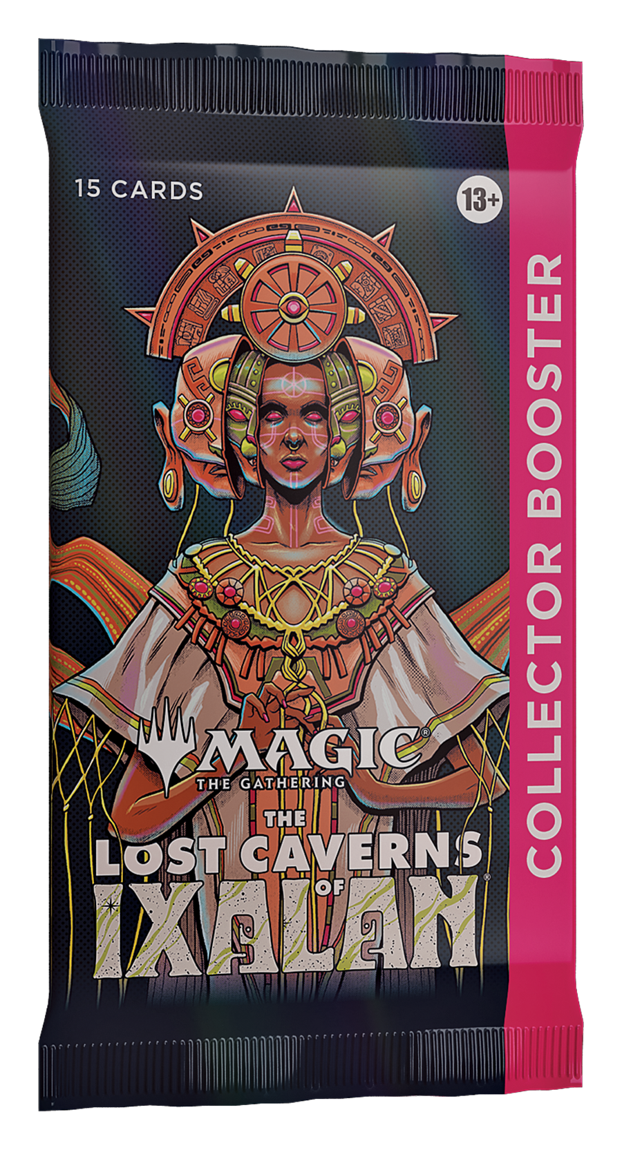 The Lost Caverns of Ixalan Collector Booster