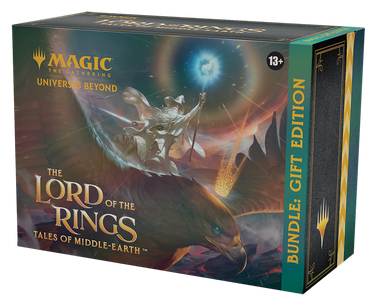 The Lord of the Rings Tales of Middle Earth Gift Bundle