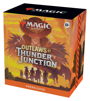 Outlaws of Thunder Junction Pre-Release Kit