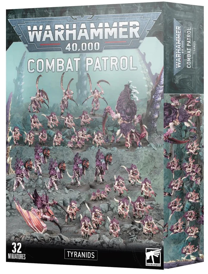Combat Patrol Tyranids