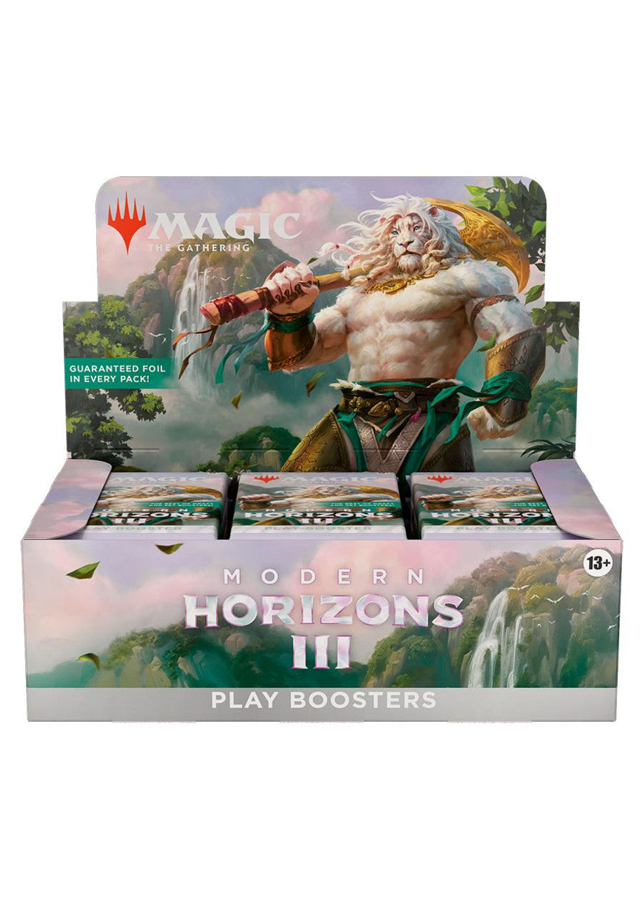 Modern Horizons 3 Play Booster Box