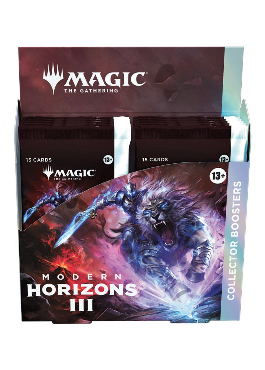 MTG Modern Horizons 3 Collector Booster Box