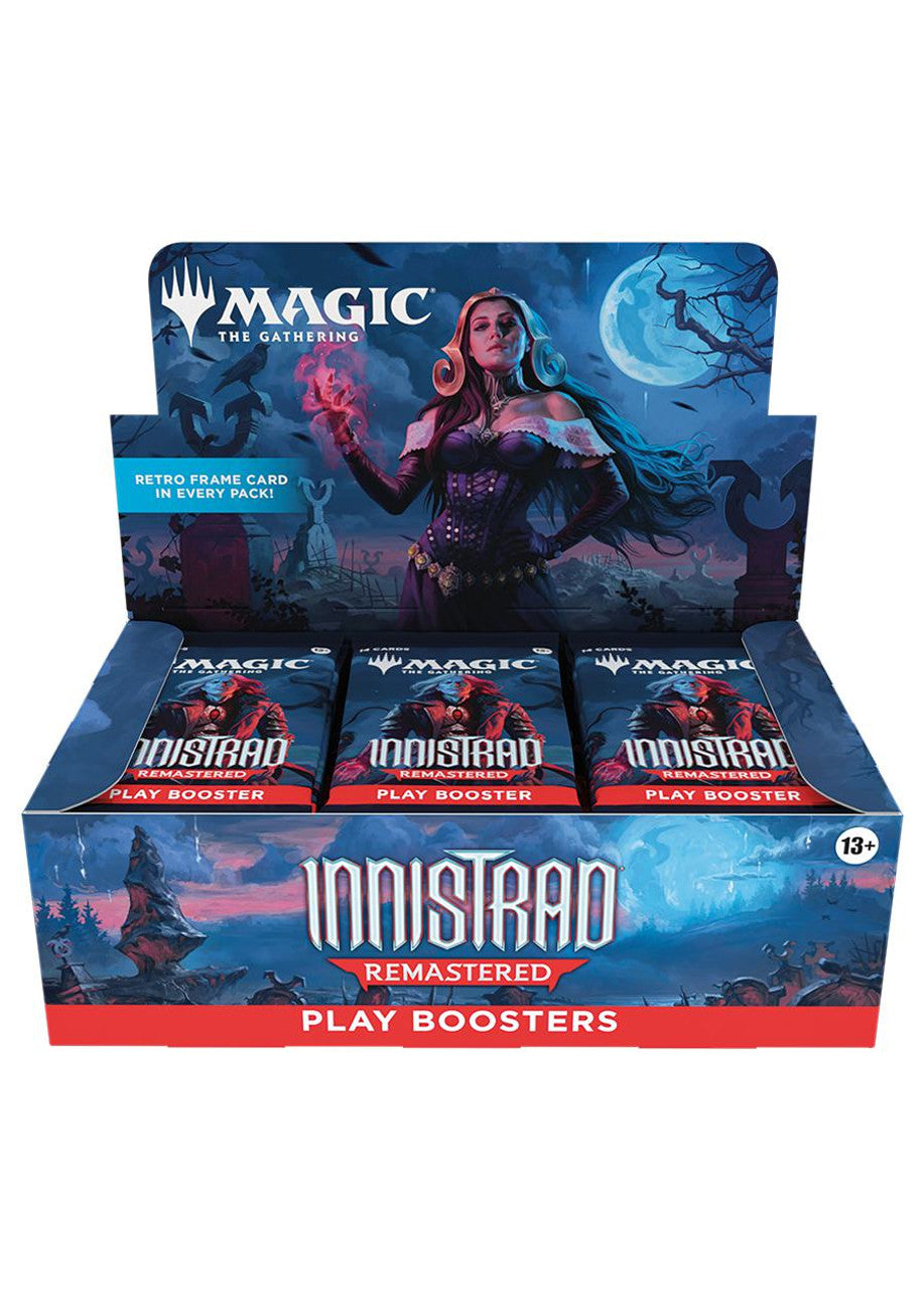 Innistrad remastered - play booster box Pre-order