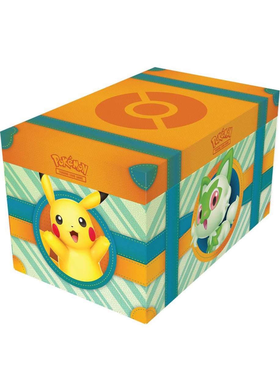 Paldea Adventure Chest Pokemon