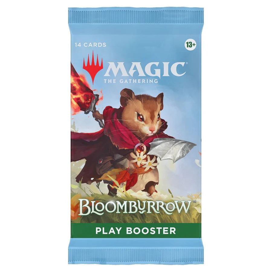 Bloomburrow Play Booster Pack MTG