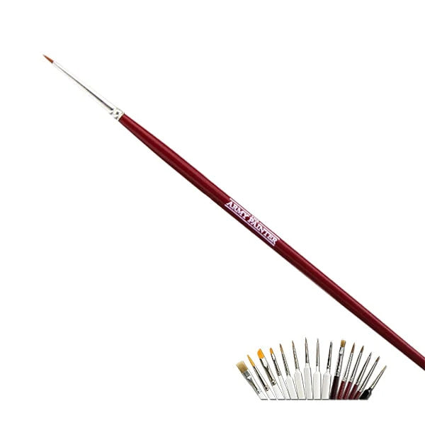 The Army Painter Hobby Brush Super Detail BR7016