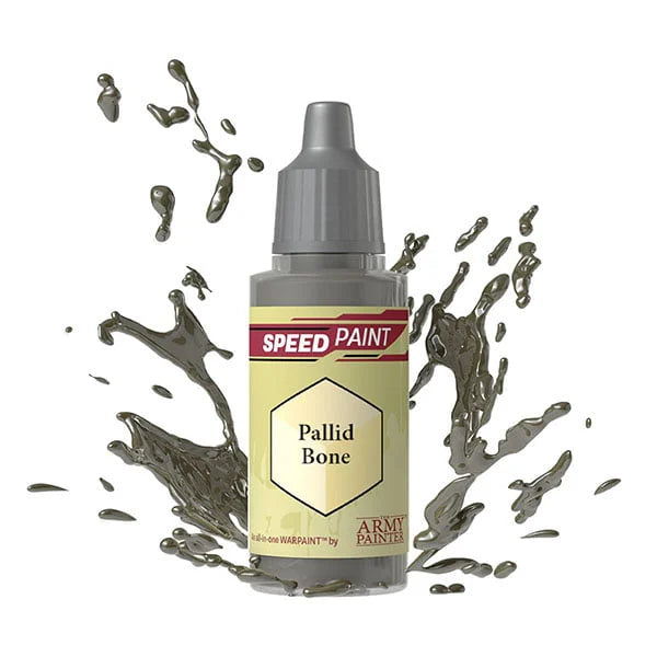 The Army Painter Speedpaint Pallid Bone 18ml WP2006