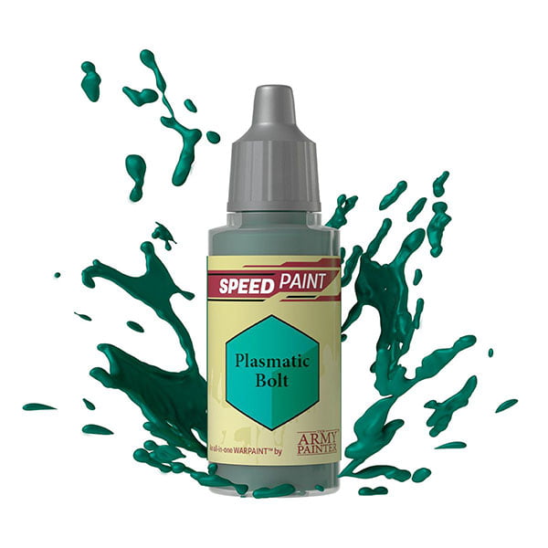 The Army Painter Speedpaint Plasmatic Bolt 18ml WP2019