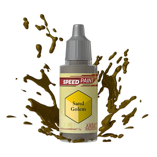The Army Painter Speedpaint Sand Golem 18ml WP2020