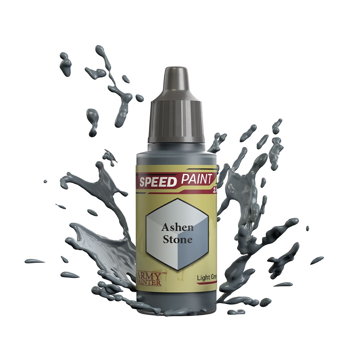 The Army Painter Speedpaint Ashen Stone 18ml WP2025