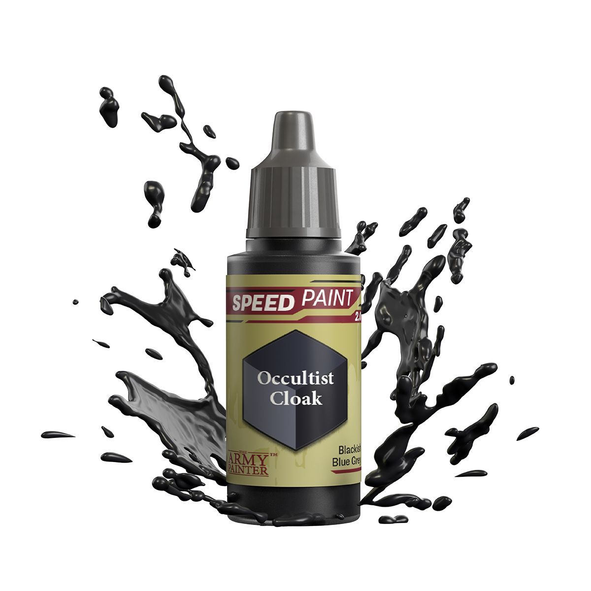The Army Painter Speedpaint Occultist Cloak 18ml WP2027