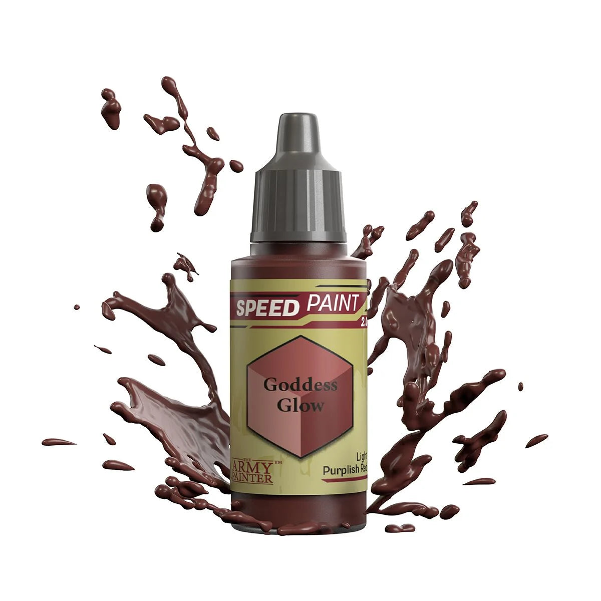 The Army Painter Speedpaint Goddess Glow 18ml WP2038