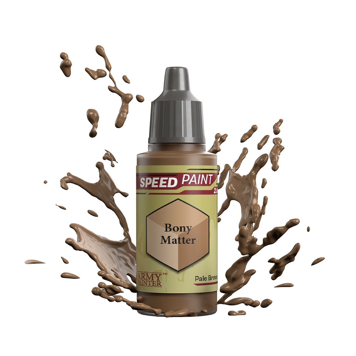 The Army Painter Speedpaint Bony Matter 18ml WP2039