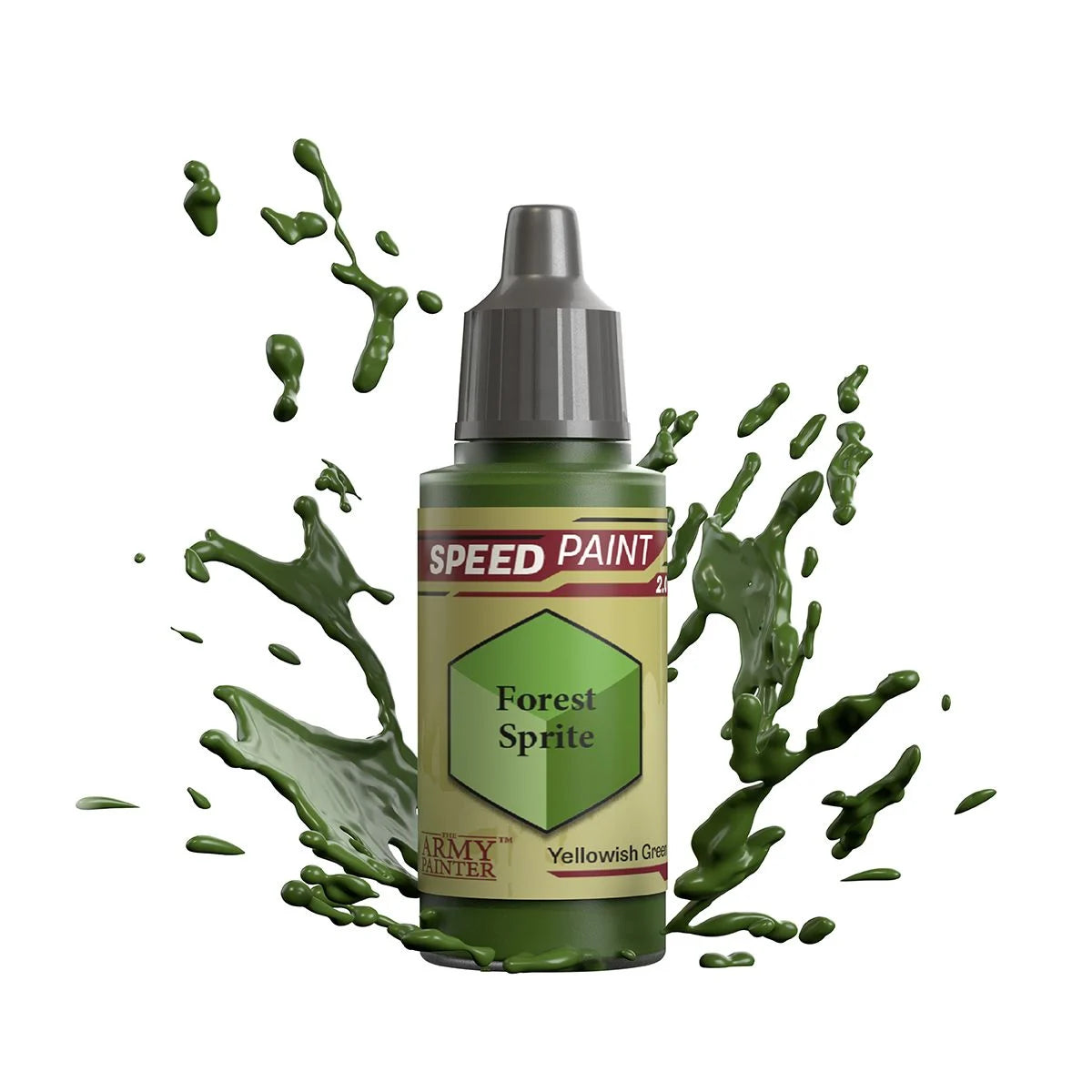 The Army Painter Speedpaint Forest Sprite 18ml WP2044