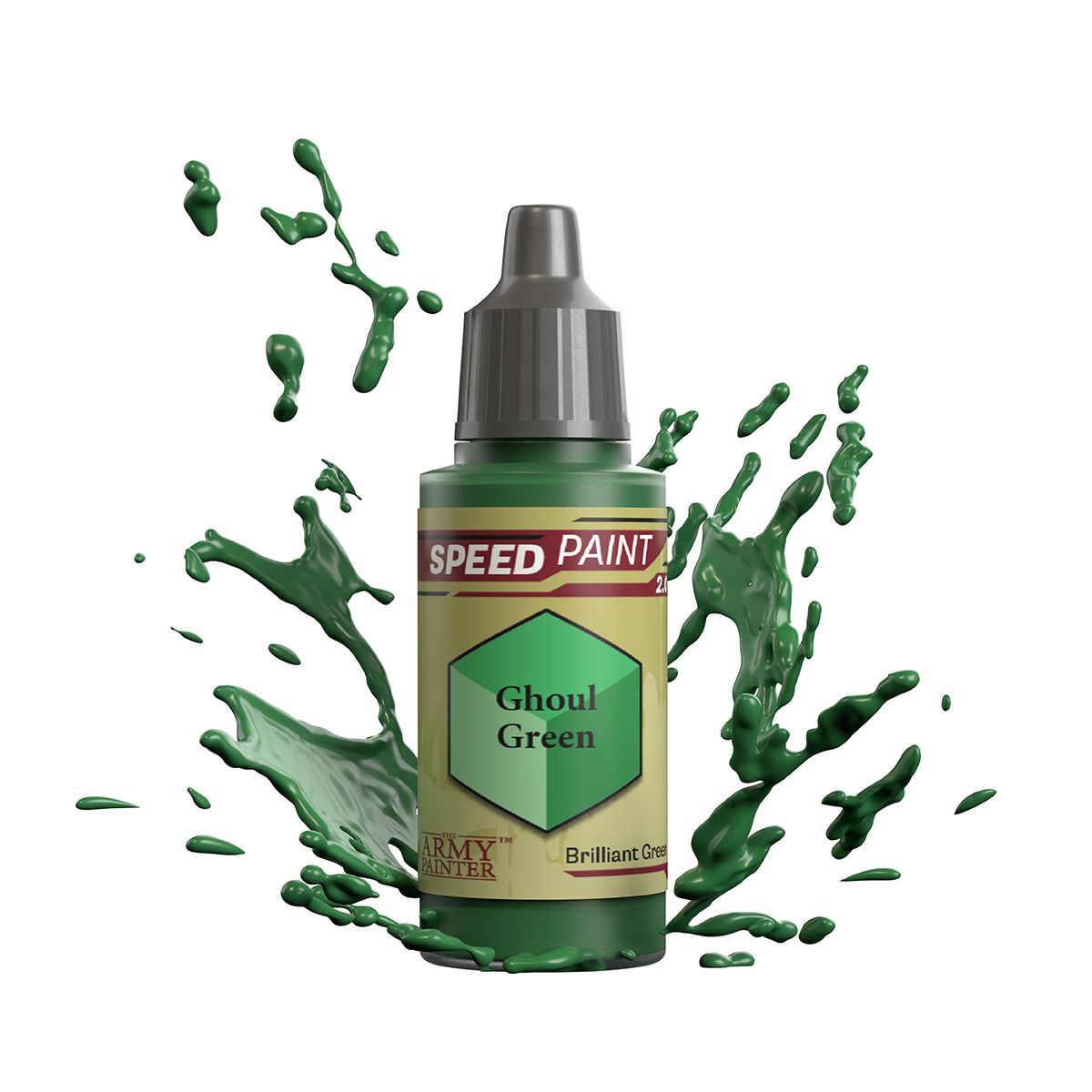 The Army Painter Speedpaint Ghoul Green 18ml WP2047