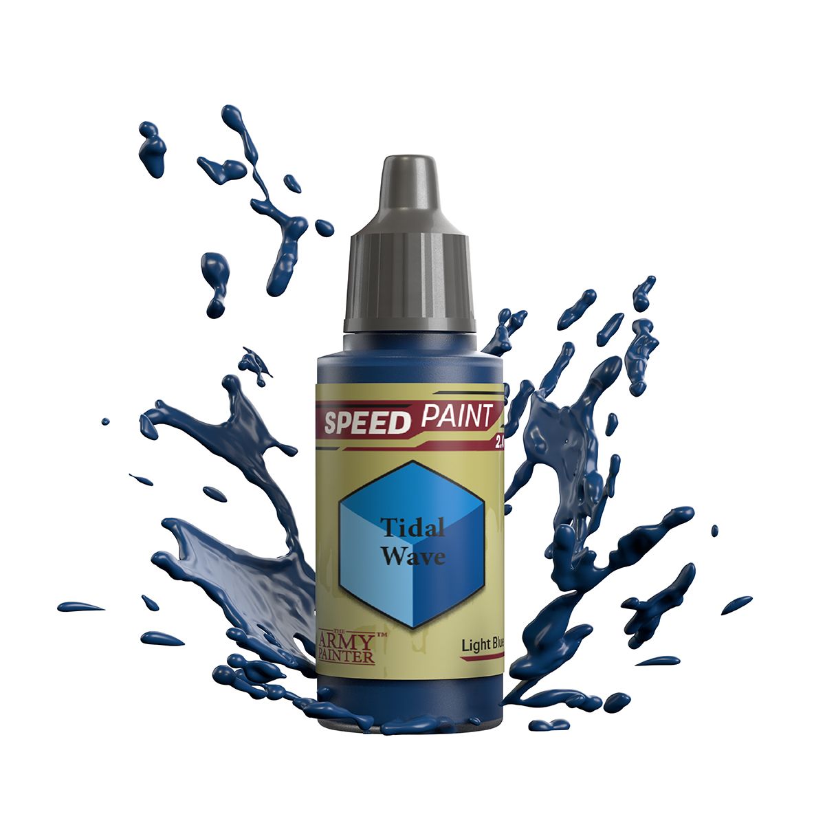 The Army Painter Speedpaint Tidal Wave 18ml WP2052