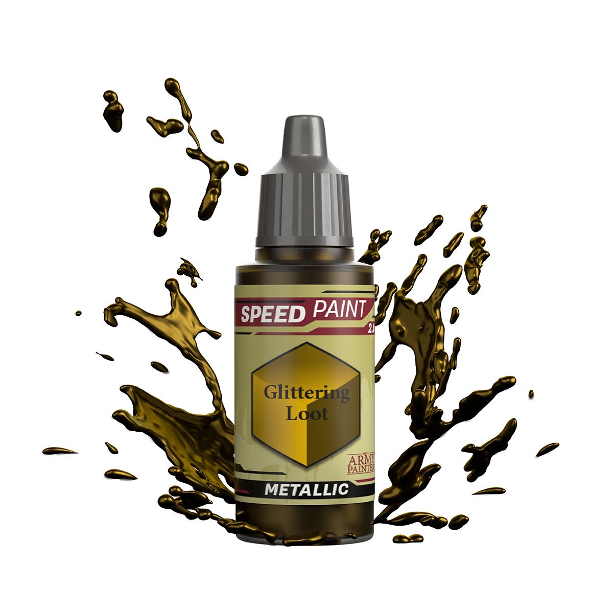 The Army Painter Speedpaint Glittering Loot 18ml WP2070