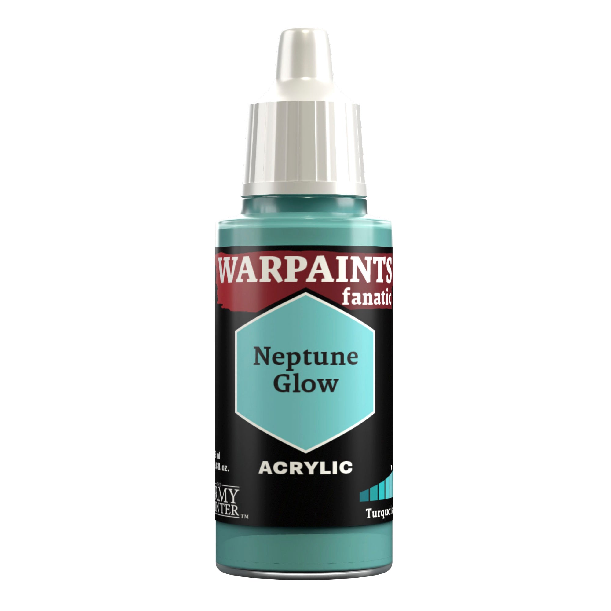 The Army Painter Warpaints Fanatic Neptune Glow WP3041