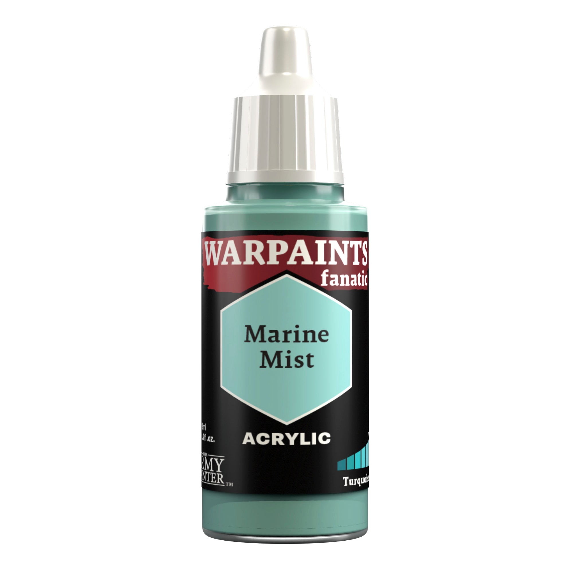 The Army Painter Warpaints Fanatic Marine Mist WP3042