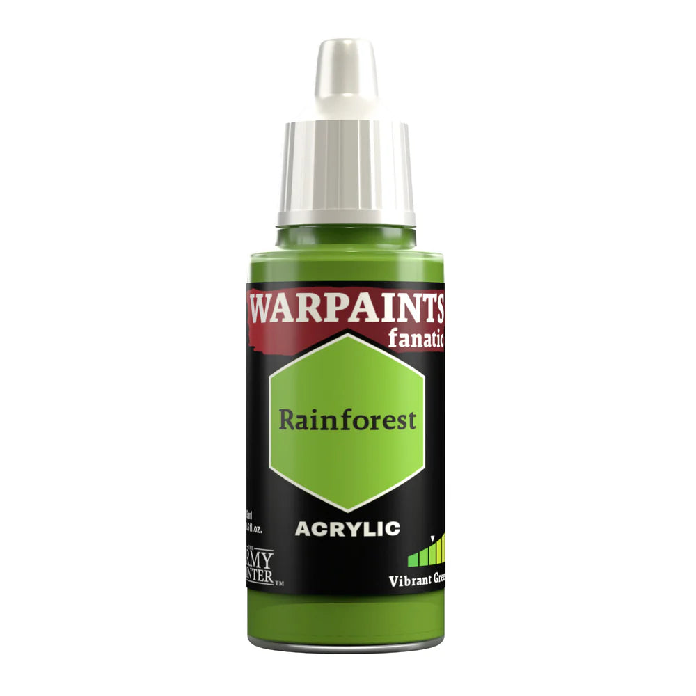 The Army Painter Warpaints Fanatic Rainforest WP3057