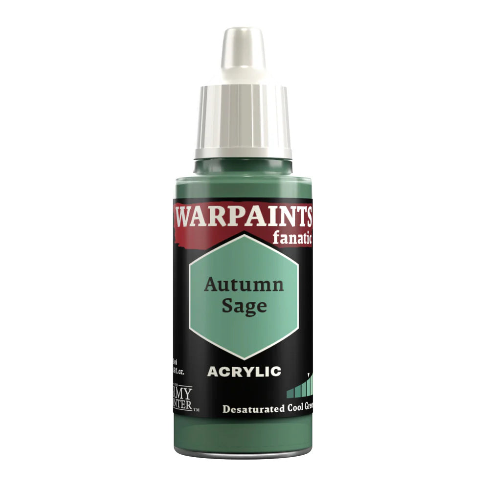 The Army Painter Warpaints Fanatic Autumn Sage WP3064