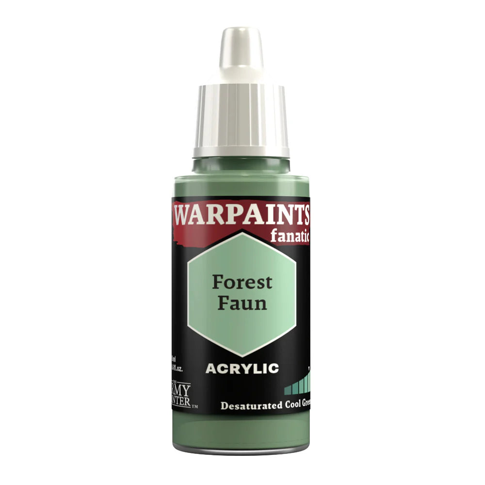 The Army Painter Warpaints Fanatic Forest Faun WP3065