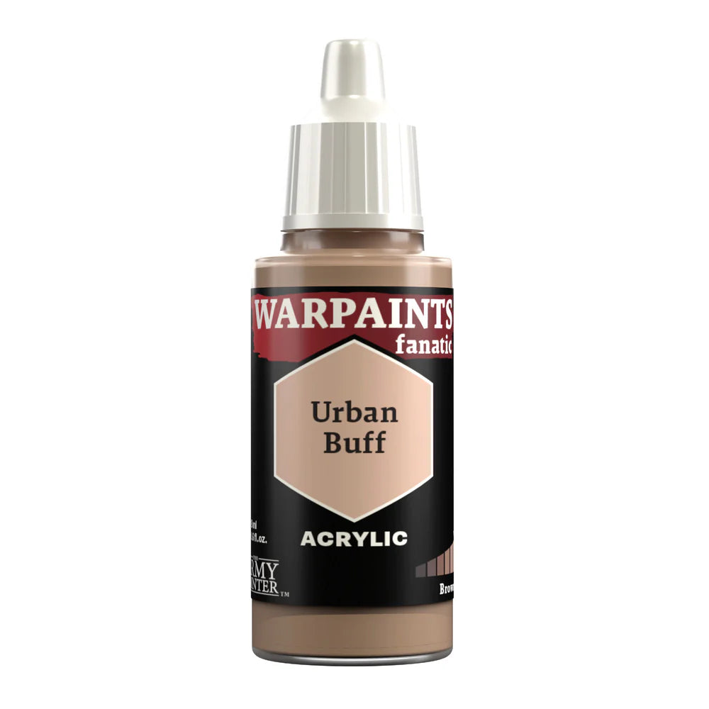 The Army Painter Warpaints Fanatic Urban Buff WP3078
