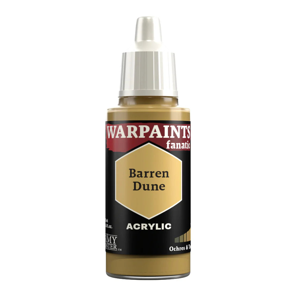The Army Painter Warpaints Fanatic Barren Dune WP3084