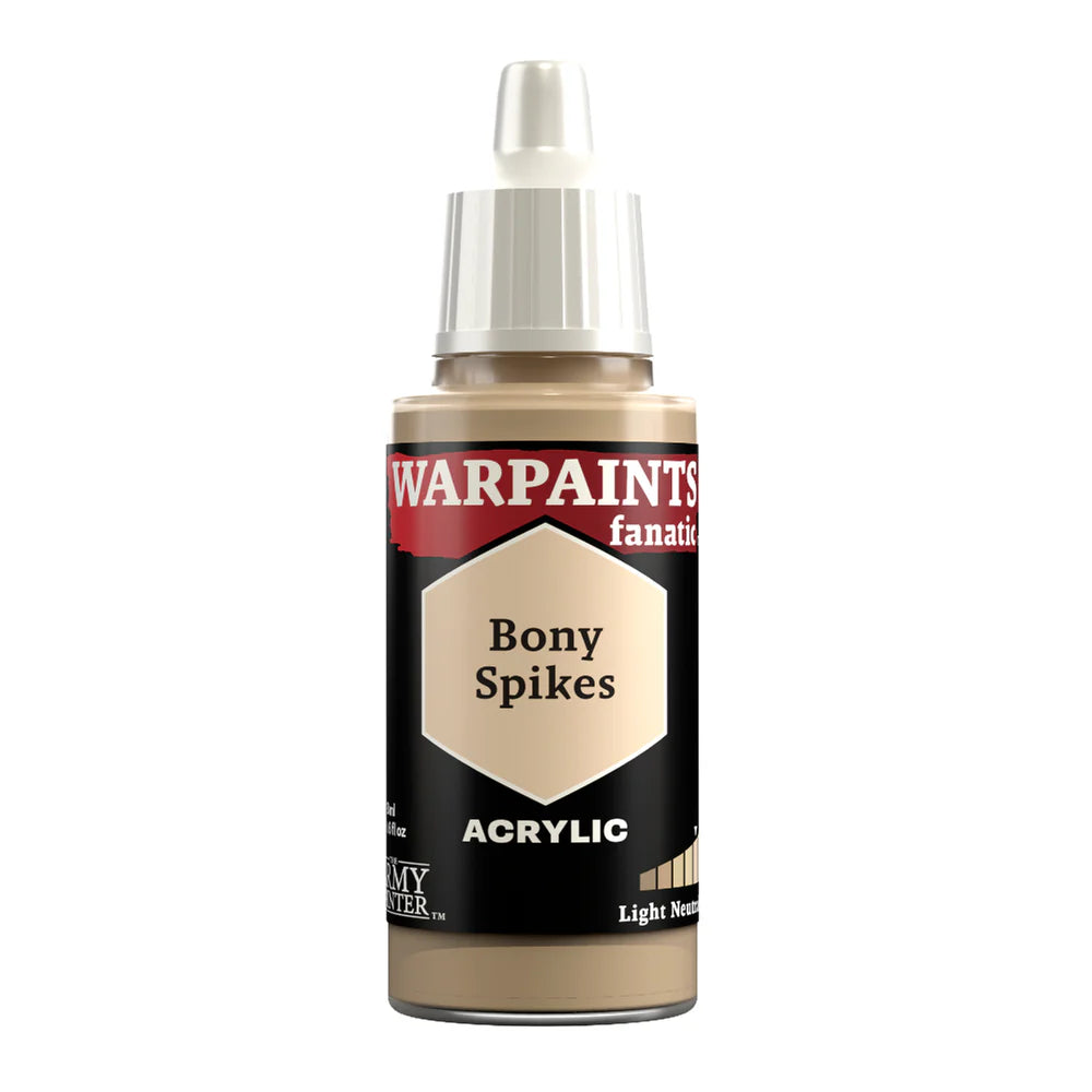The Army Painter Warpaints Fanatic Bony Spikes WP3089