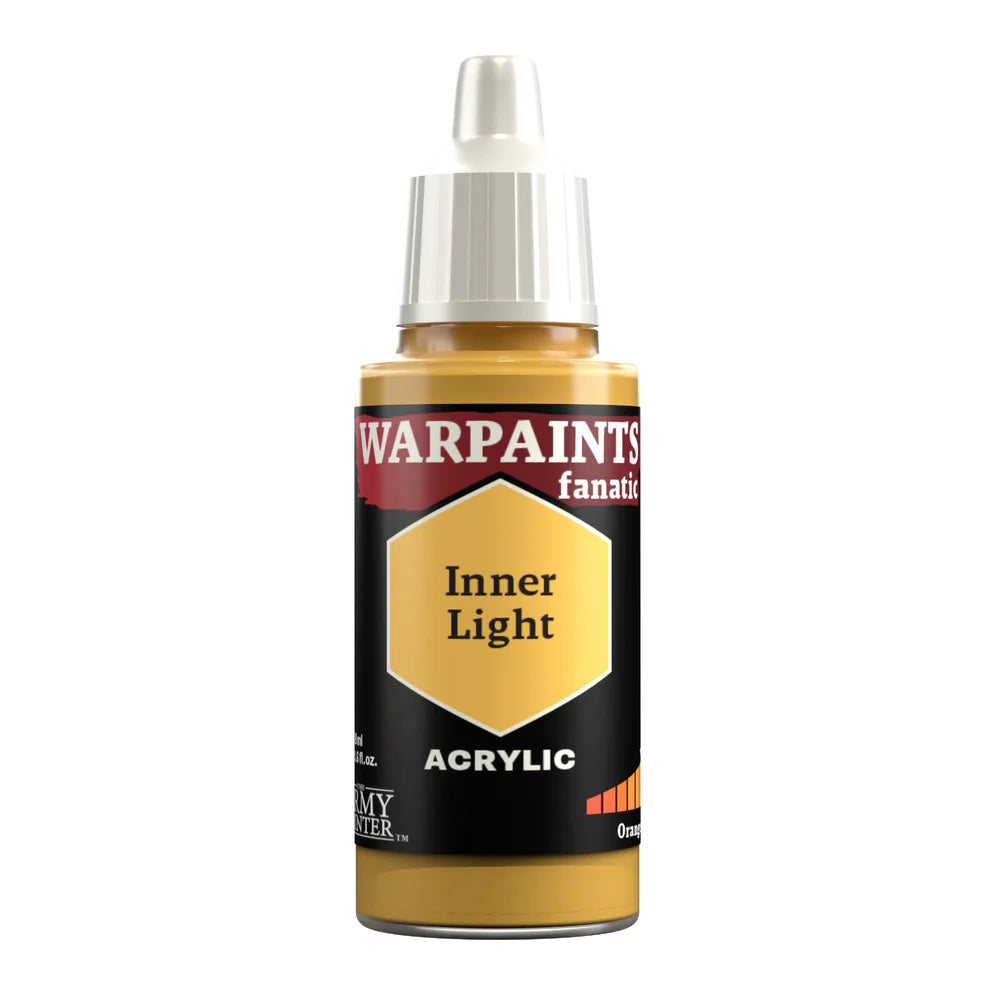 The Army Painter Warpaints Fanatic Inner Light WP3102