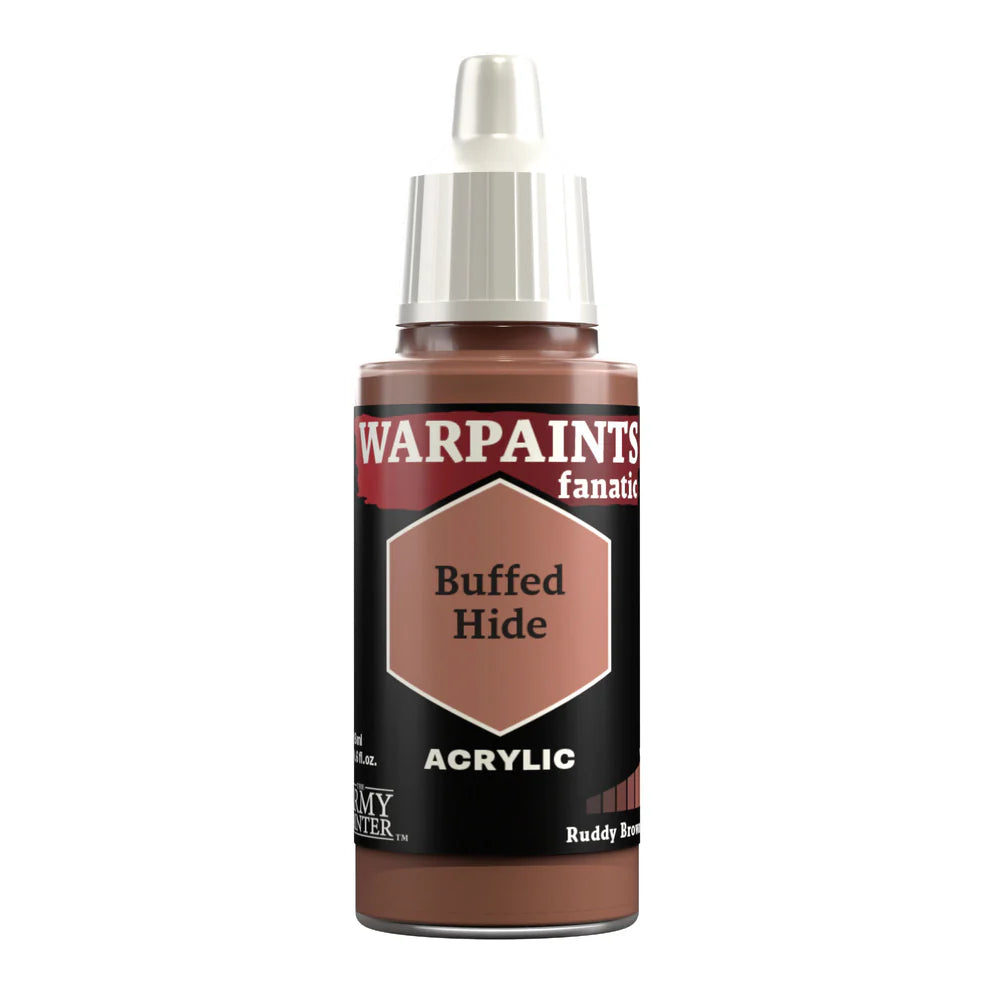 The Army Painter Warpaints Fanatic Buffed Hide WP3114