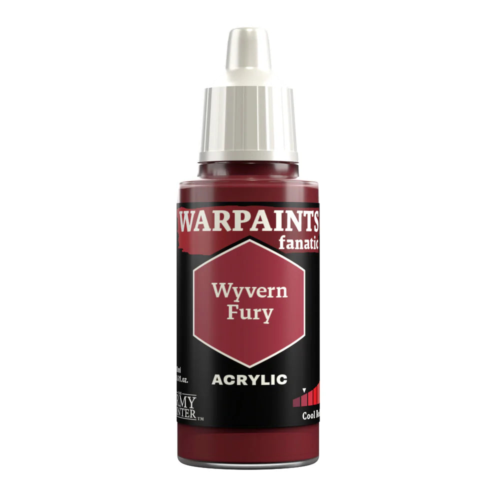 The Army Painter Warpaints Fanatic Wyvern Fury WP3116