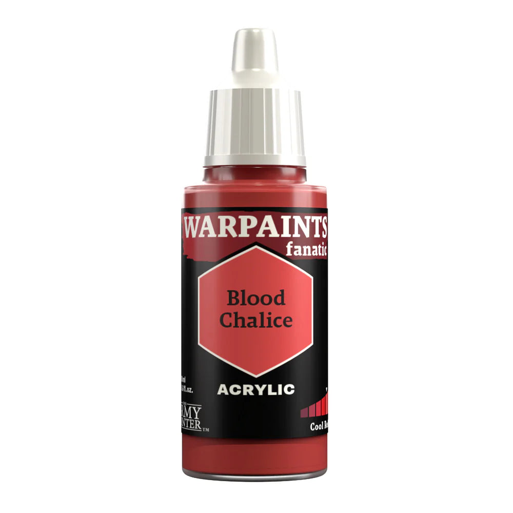 The Army Painter Warpaints Fanatic Blood Chalice WP3119