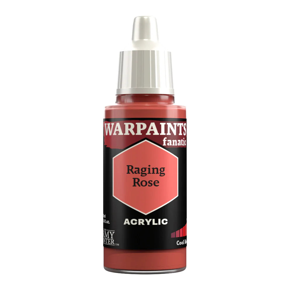 The Army Painter Warpaints Fanatic Raging Rose WP3120