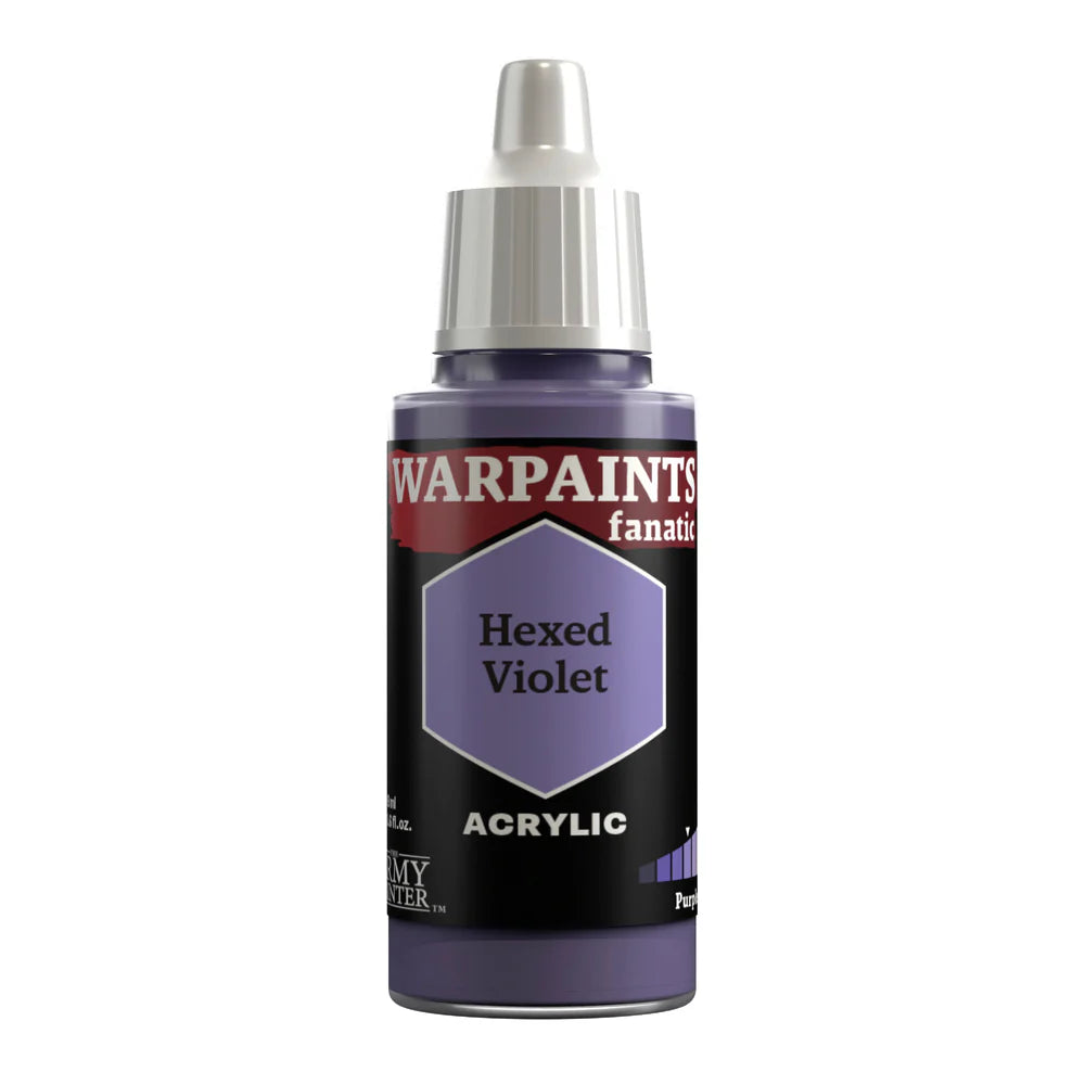 The Army Painter Warpaints Fanatic Hexed Violet WP3130