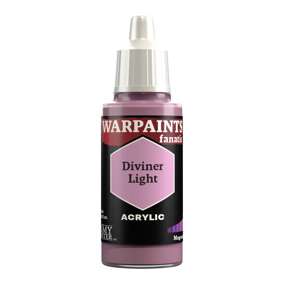 The Army Painter Warpaints Fanatic Diviner Light WP3138