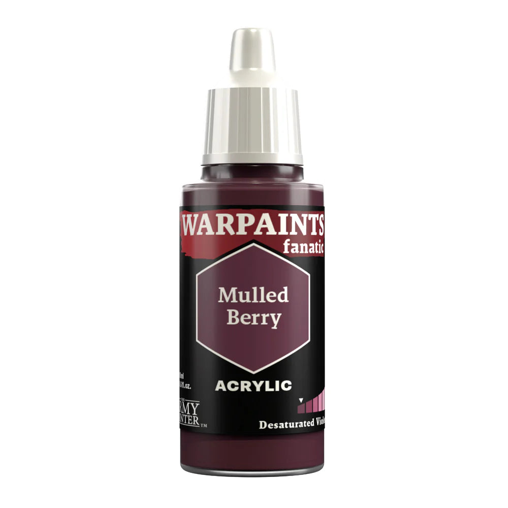 The Army Painter Warpaints Fanatic Mulled Berry WP3139