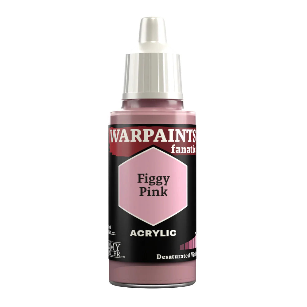 The Army Painter Warpaints Fanatic Figgy Pink WP3143